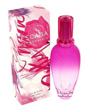 Sexy Graffiti Perfume - Click Image to Close